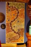 Aboriginal Rainbow Serpent