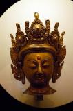 Tibetan statue, Prince of Wales Museum