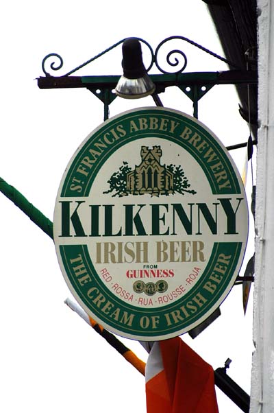 That's why everyone has heard of Kilkenny