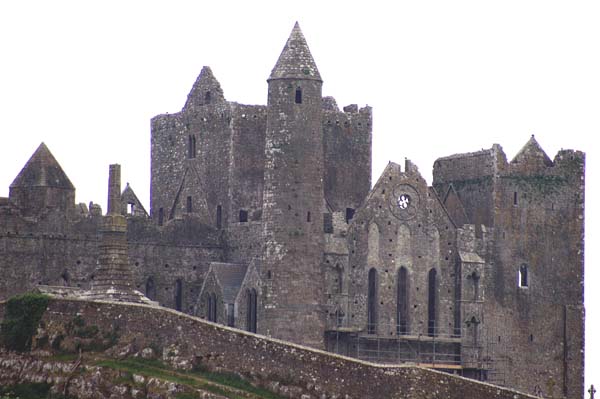 Rock of Cashel (Co. Tipperary)