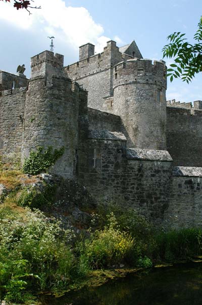 Cahir Castle (Co. Tipperary)