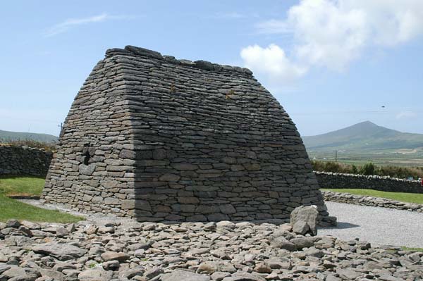 Gallarus Oratory, Dingle Peninsula