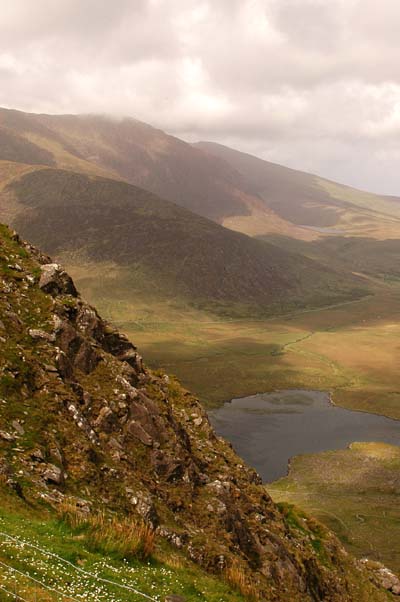 Connor Pass, Dingle Peninsula