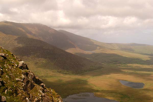 Connor Pass, Dingle Peninsula