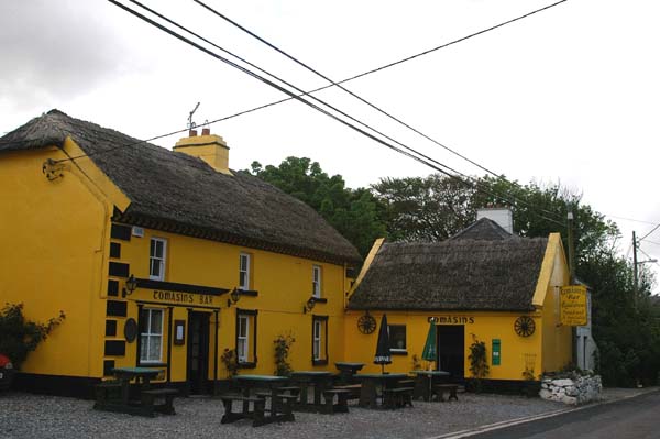 Approaching Tralee