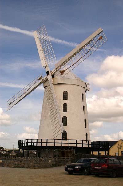 Windmill near Tralee
