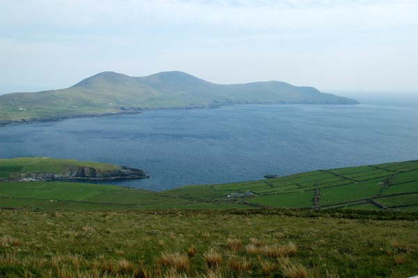 View from the Skellig Ring