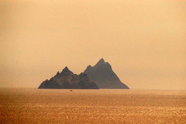 Skellig Islands