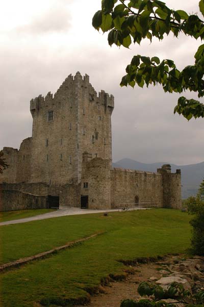 Ross Castle, Killarney