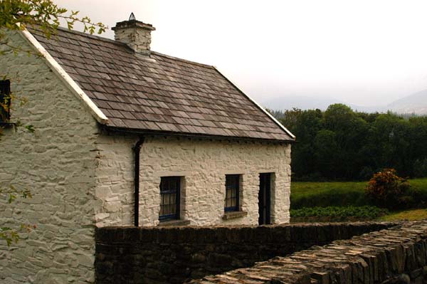 Cottage, Muckross Farms
