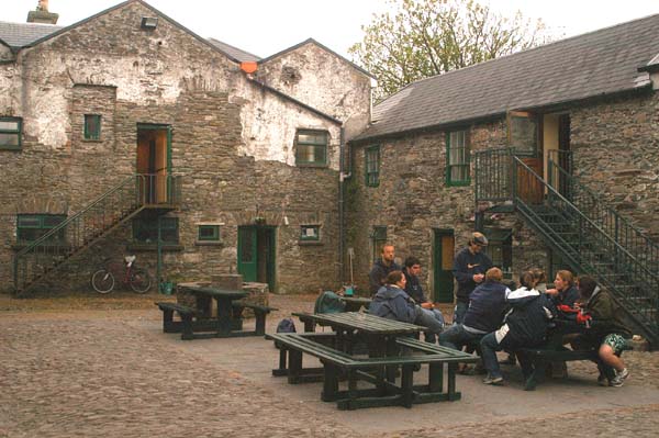 Ballintaggart Hostel, Dingle