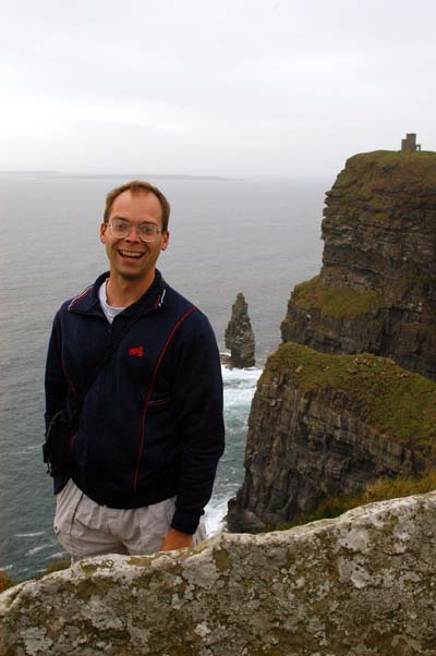 Cliffs of Moher