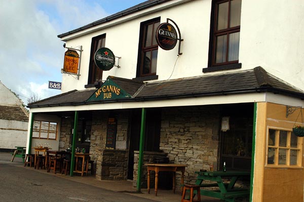 McGann's Pub, Doolin
