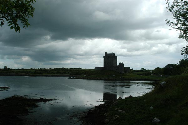 Dunguaire Castle, Co. Galway