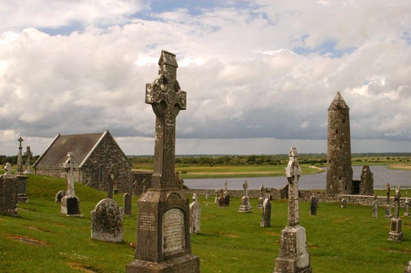 Clonmacnoise, Co. Offaly