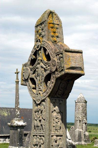 Replica of the Cross of the Scriptures