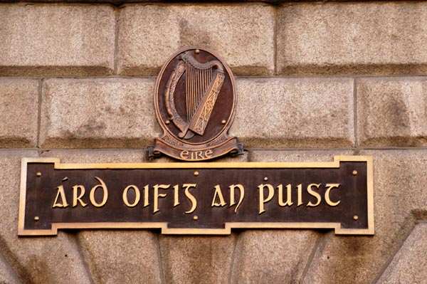Dublin Post Office