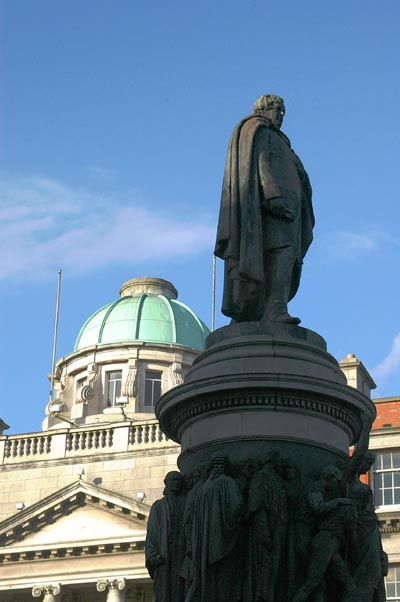 Daniel O'Connell, the Emancipator of Ireland's Catholics