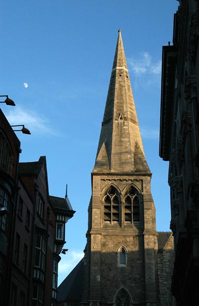 St. Andrew's Church, Dublin