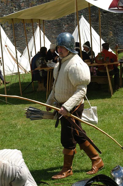 Longbowman