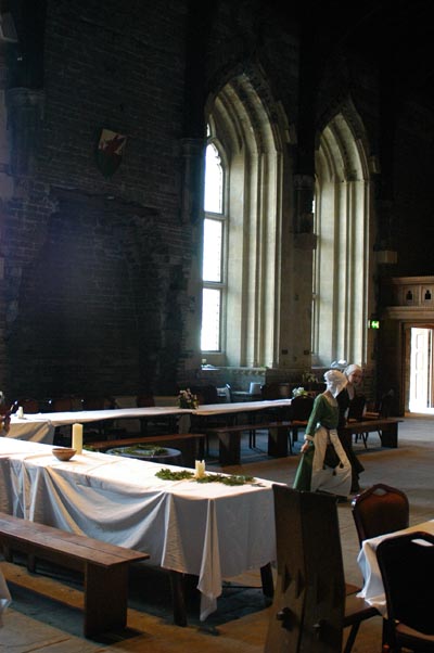 Great Hall, Caerphilly