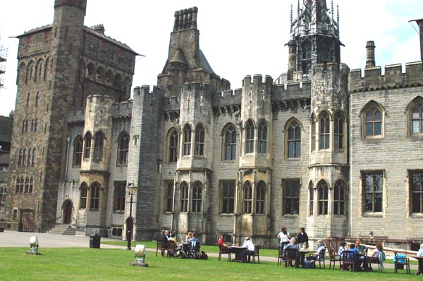 Cardiff Castle