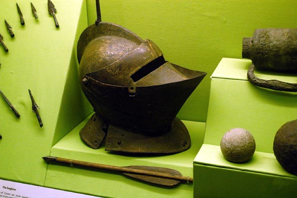 Medieval collection, Welsh National Museum