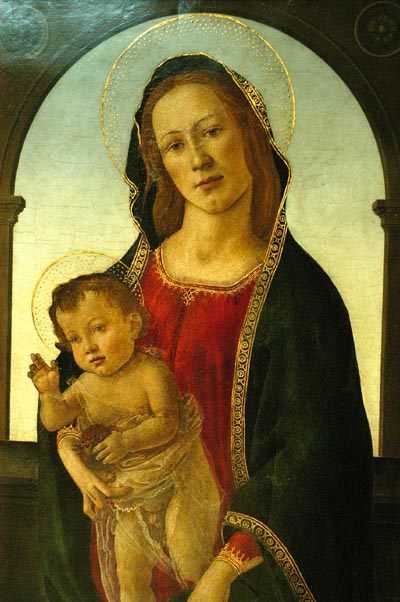 Boticelli, Welsh National Museum