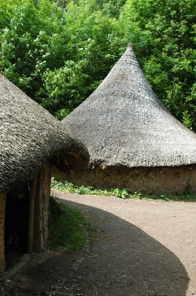 Celtic Village, Museum of Welsh Life