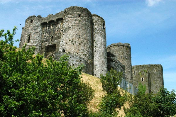 Kidwelly Castle