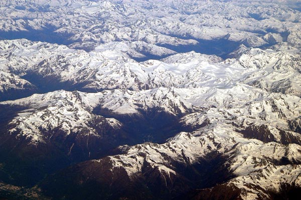 Alps, Italy