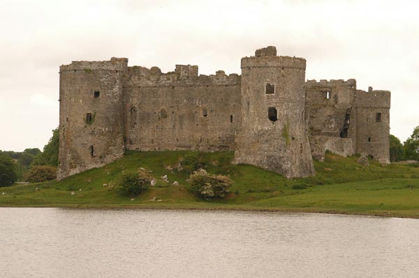 Carew Castle