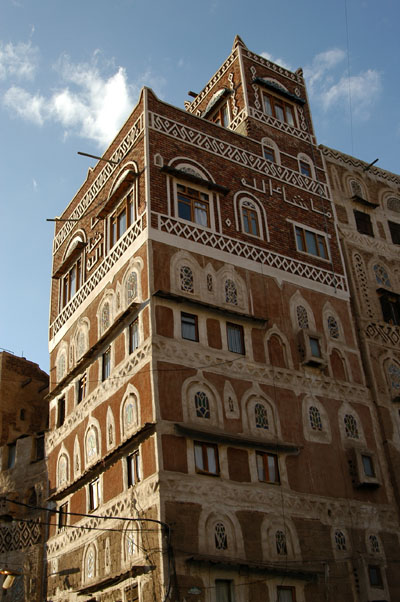 Old Town Sana'a