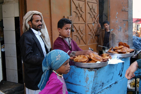 Bab al-Sabah Market