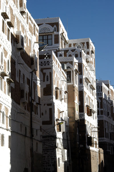 Old Town Sana'a