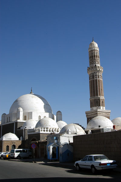 Qubbat al-Bakiliyah Mosque