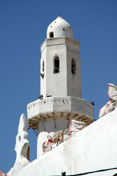 Al-Jami' al-Kabir, the Great Mosque of Sana'a