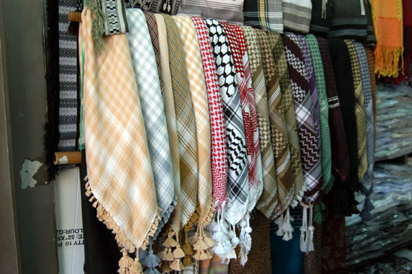 Headcloths, Sana'a souq