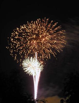Phoenix Fourth Fireworks