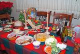 Time to Enjoy the Delightful Buffet!