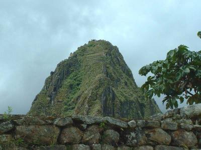 Huayana Picchu