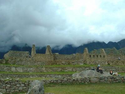 Machu Picchu