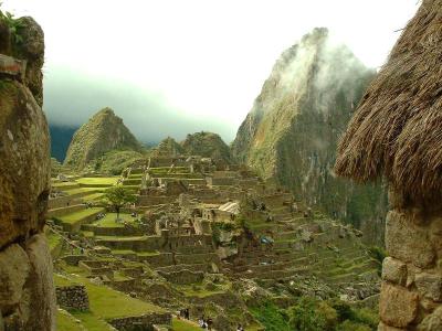 Machu Picchu