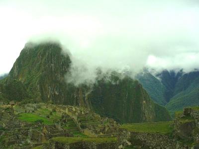 Machu Picchu