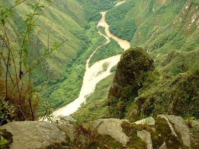 Camino Puente Inka