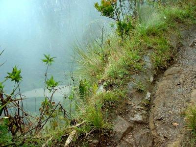 Camino Puente Inka