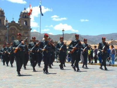 Plaza de Armas