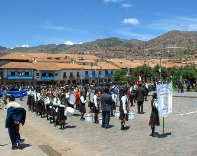 Plaza de Armas