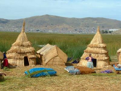 Uros Islands