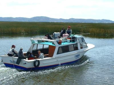 Lake Titicaca